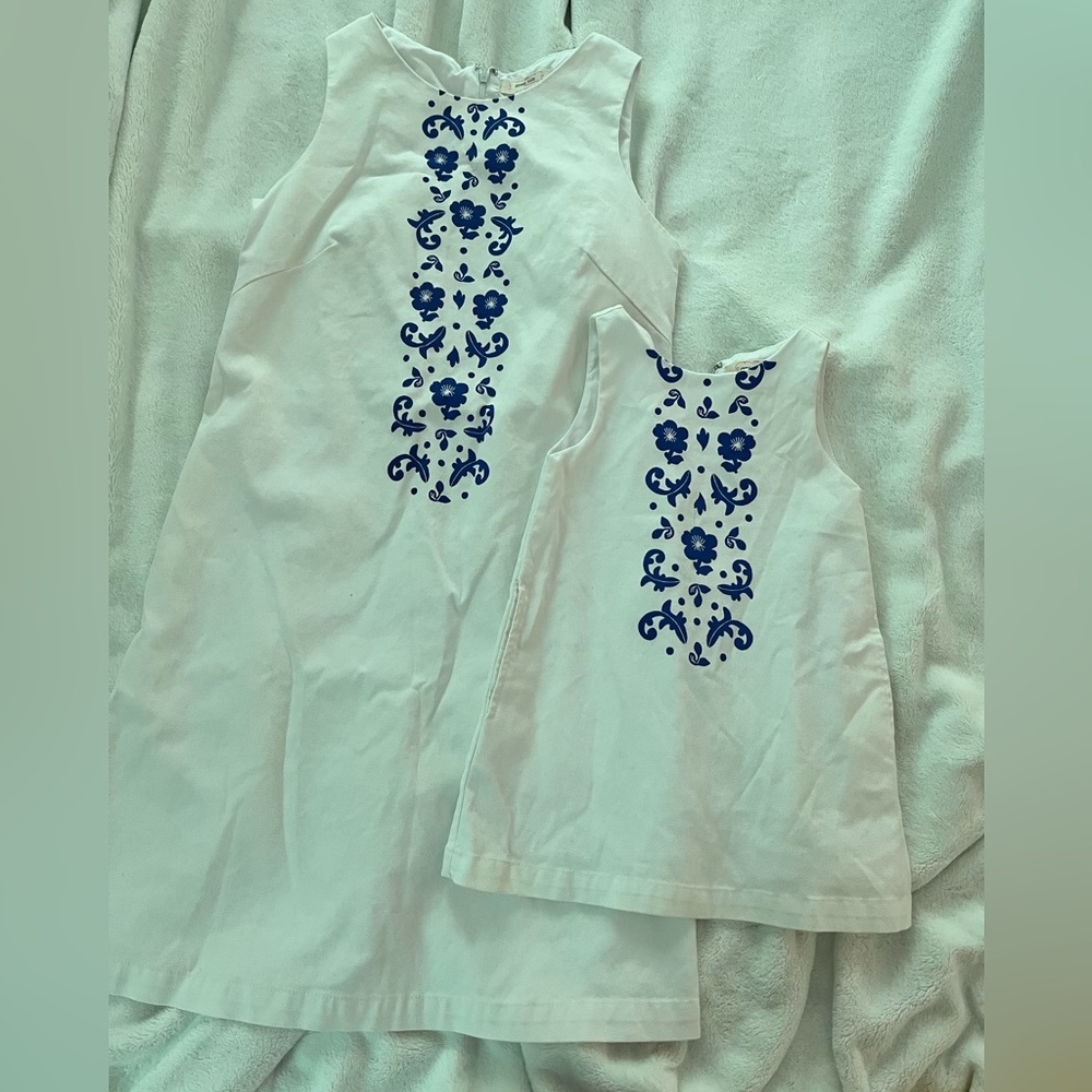 Mommy and Me Dress (with pockets)